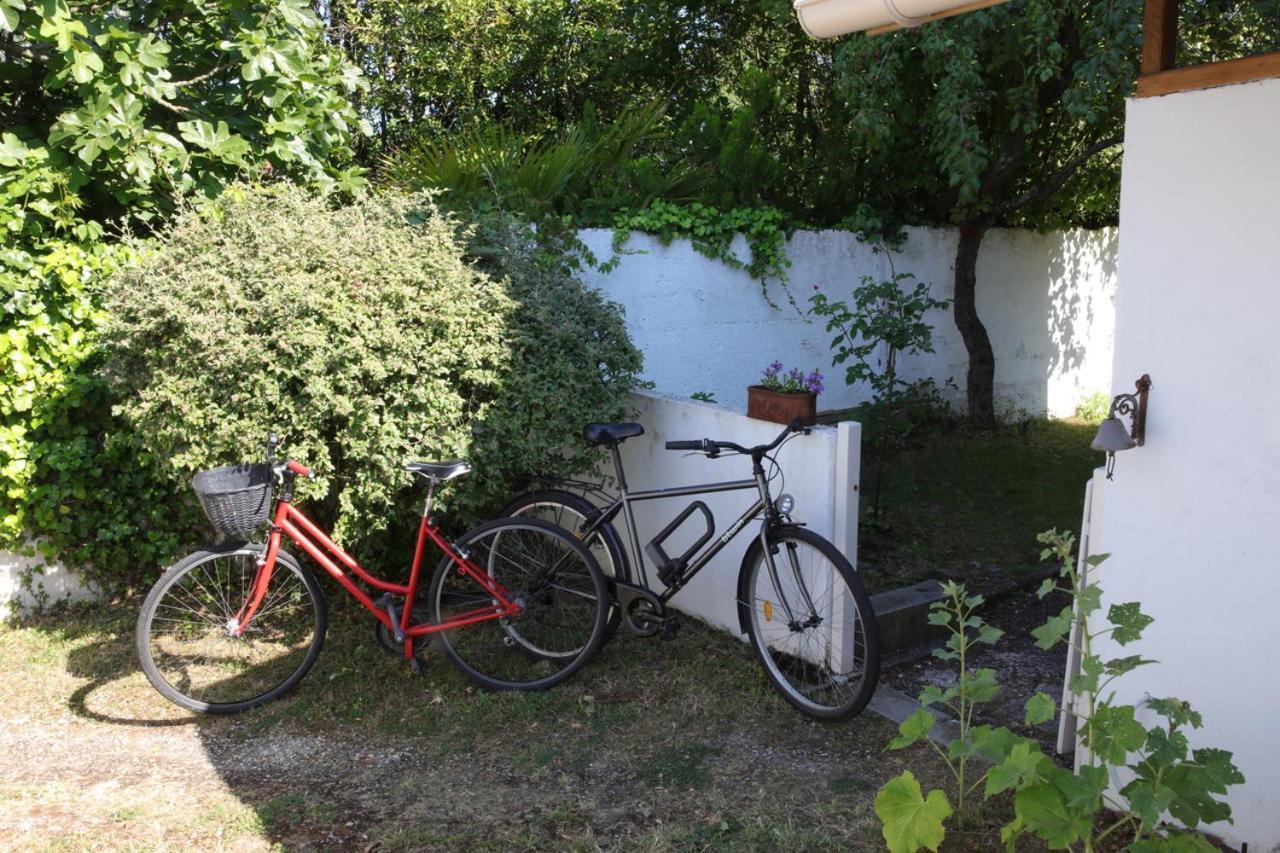 La Venelle De Jericho Bed & Breakfast La Rochelle  Exterior foto